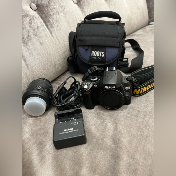 Nikon Other - Nikon D40X camera